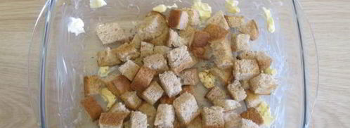 сырная запеканка. Шаг 6