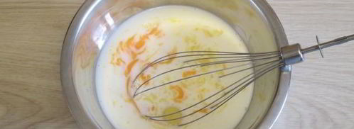 сырная запеканка. Шаг 8