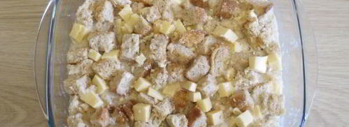 сырная запеканка. Шаг 12