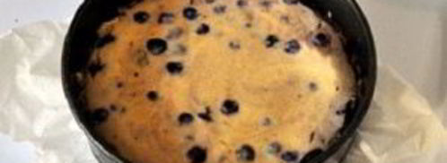 творожная запеканка без крахмала. Шаг 5