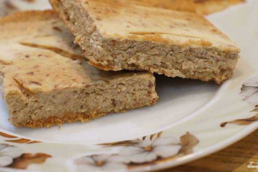 Рецепт творожная запеканка без молока