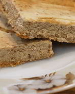 Творожная запеканка без молока