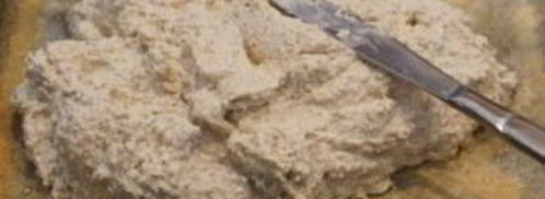 творожная запеканка без молока. Шаг 3