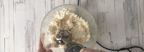 творожная запеканка без яиц в духовке. Шаг 2