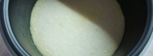 творожная запеканка на кефире. Шаг 7