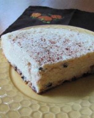 Творожная запеканка с манкой