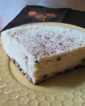 Творожная запеканка с манкой