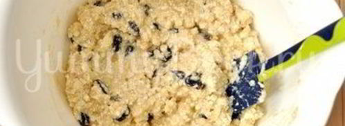 творожная запеканка с яблоком. Шаг 2