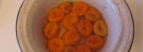 творожная запеканка с ягодами под абрикосовым соусом. Шаг 8