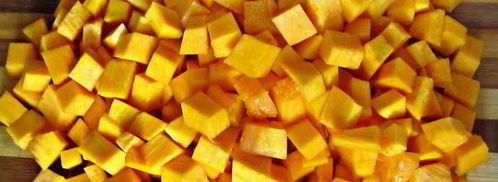 тыквенная запеканка. Шаг 5