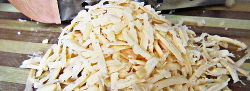 тыквенная запеканка. Шаг 9