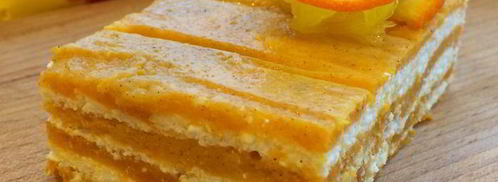 тыквенно-творожная запеканка. Шаг 6