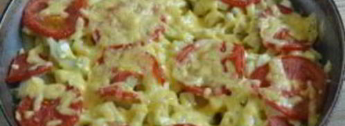 вегетарианская запеканка из картофеля. Шаг 6