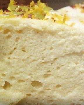 Воздушная запеканка творожная в духовке