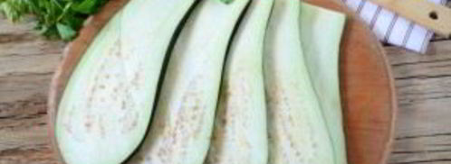 запеканка из баклажанов с куриной грудкой. Шаг 2