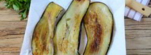 запеканка из баклажанов с куриной грудкой. Шаг 4