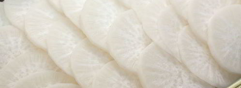 запеканка из дайкона. Шаг 3