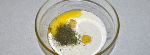 запеканка из фарша с вермишелью. Шаг 3