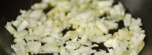 запеканка из кабачков с сыром. Шаг 2