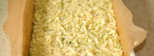 запеканка из кабачков с сыром. Шаг 5