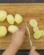 Запеканка из картофеля и фарша