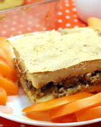 Запеканка из картофеля с фаршем