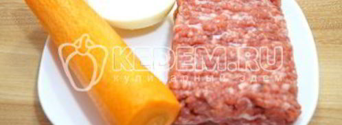 запеканка из картофеля с фаршем. Шаг 3