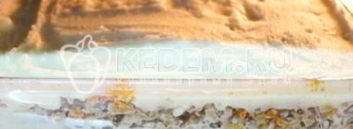 запеканка из картофеля с фаршем. Шаг 12