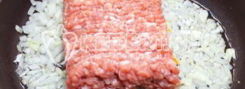 запеканка из картофеля с фаршем. Шаг 4