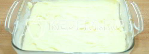 запеканка из картофеля с фаршем. Шаг 9