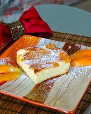 Запеканка из манной каши