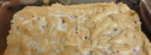 запеканка из манной каши. Шаг 6