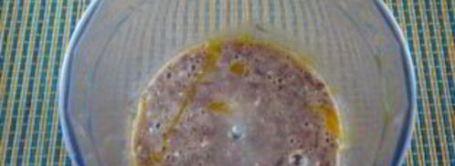 запеканка из печенки. Шаг 2