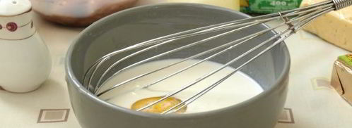 запеканка из свинины с картофелем в духовке. Шаг 6