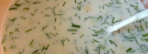 запеканка из цветной капусты со шпинатом. Шаг 3