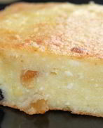 Запеканка из творога с манкой