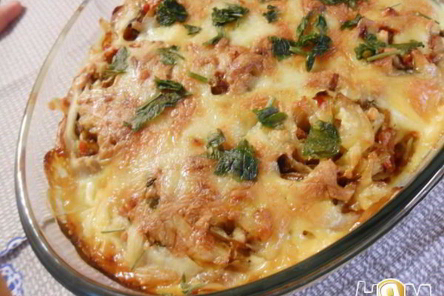 Рецепт запеканка ленивый вареник