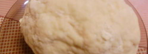 запеканка ленивый вареник. Шаг 3