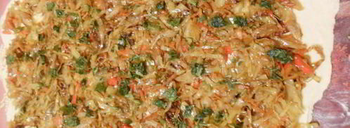 запеканка ленивый вареник. Шаг 4