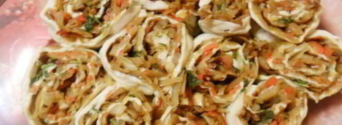 запеканка ленивый вареник. Шаг 5