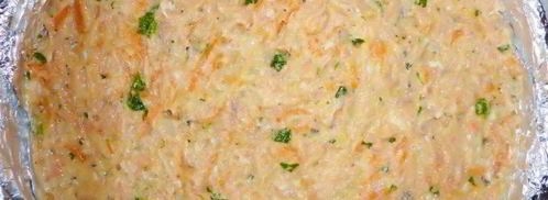 запеканка рыбная. Шаг 5