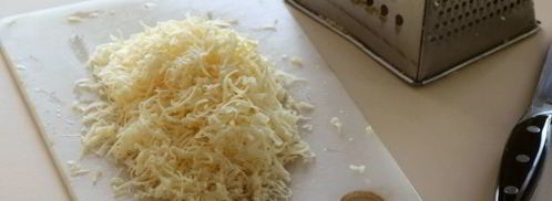 запеканка с баклажанами, фаршем и картофелем. Шаг 12