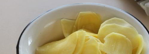 запеканка с баклажанами, фаршем и картофелем. Шаг 5