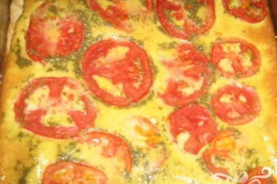 Рецепт запеканка с беконом