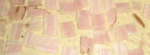 запеканка с беконом. Шаг 2