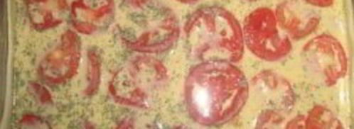 запеканка с беконом. Шаг 5