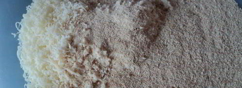 запеканка с тунцом и кедровыми орехами. Шаг 3