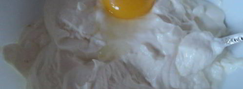 запеканка с тунцом и кедровыми орехами. Шаг 5