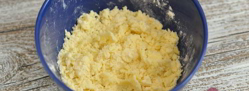 запеканка с яблоками. Шаг 4