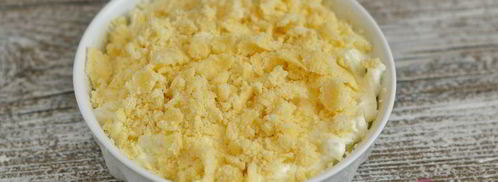 запеканка с яблоками. Шаг 5